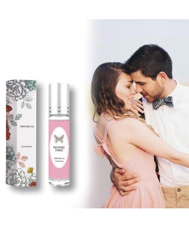Pheromone Perfume for Women Fragrance Pheromone Cologne Attract Men Long Lasting Fragrance Unleash Your Charm and Stay Confident (Peony strawberry+Jasmine flower flavor) - Buy Online on GoSupps.com