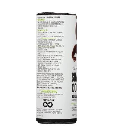 Schwarzkopf Simply Color Hair Color 4.68 Chocolate Cherry - Vibrant and Long-Lasting Dye - Buy Online on GoSupps.com