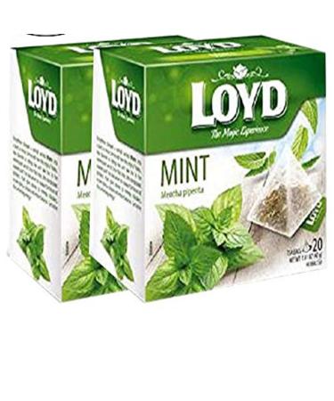 Loyd - Mint 40g (Pack of 2)