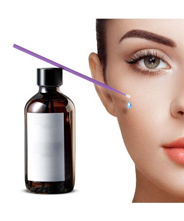 Takuza 200 Pcs Disposable Eyelash Brush - Perfect for Eyelash Extensions Lifting & Makeup Applicator (Purple) - Essential Beauty Accessory - Buy Online on GoSupps.com