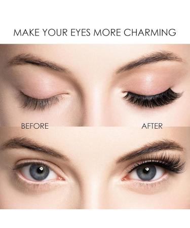 Shop Kraftyco Magnetic Eyelashes - Double Sided with Applicator - International Shipping Available - Buy Online on GoSupps.com