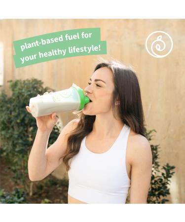 Sprout Living Organic Pea Protein Unflavored - 1 lb | Plant-Based Protein Powder - Buy Online on GoSupps.com