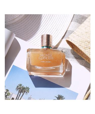 Estee Lauder Bronze Goddess Shimmering Oil Spray 1.7 fl oz - Hair & Body - Buy Online on GoSupps.com