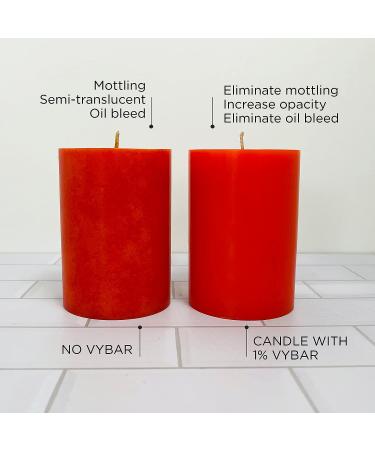 Direct Candle Supply - Candle Making additive 1 LB (16 OZ) - Great for Soy and Paraffin Candle Crafts - Vybar 260 Vybar 260 1 lb - Buy Online on GoSupps.com