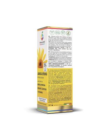 Buy OPTIMA NATURALS Arnica Forte Cream 33% - Refreshing Relief for Tired Legs | 100ml - International Shipping Available - Buy Online on GoSupps.com