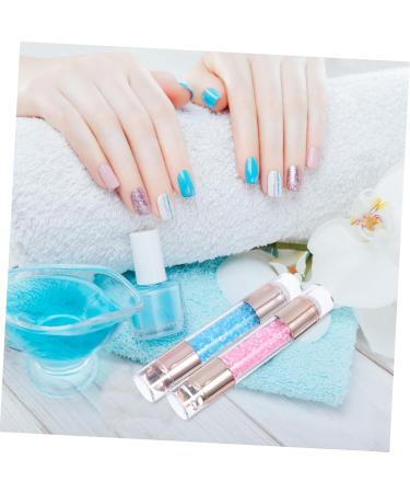 DOITOOL 15 Sets Nail Stamp Unicorn Sponge Silicone Manicure Printing Nail Manicure Tool Dual Head Manicure Stamper Silicone Manicure Art Stamper Nail Tools Seal Silica Gel Scraper Set - Buy Online on GoSupps.com