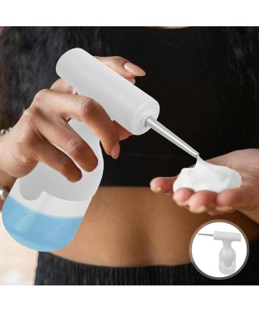 Beavorty 1 Set Electric Face Wash Foam Maker Facial Cleansers Foam Maker Electric Dog Cleaning Foam Soap Dispenser for Pet Bath Bathroom - Buy Online on GoSupps.com