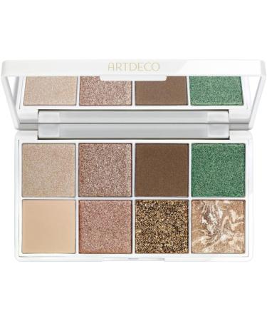  Artdeco ARTDECO Eyelights Palette - 8 powder eyeshadows with intense coverage - Highly pigmented colors for versatile looks - 1 x 1 pc - Buy Online on GoSupps.com