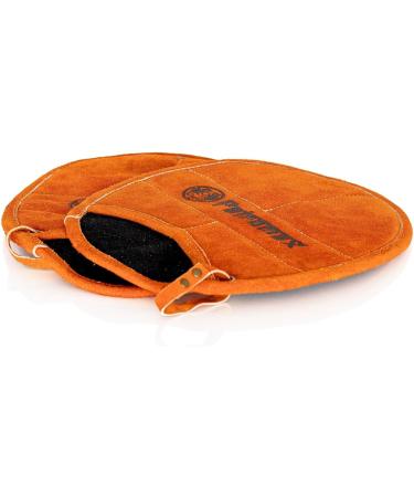 Petromax Unisex Adult Aramid Pro 300 Potholder with Pocket - One Size | International Shipping Available - Buy Online on GoSupps.com