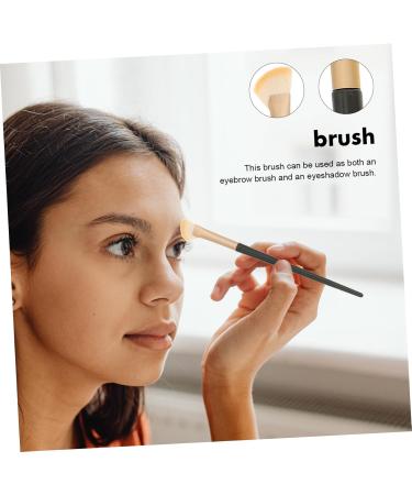 Healeved 6 Pcs Eyebrow Concealer Brow for Eyebrows Eyebrow Brush Precision Concealer Brush Concealer Brush under Eye Eyeliner Brush Angled Concealer Brush Eye Liner Brush Eyeshadow Brush - Buy Online on GoSupps.com