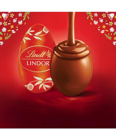Lindt - Bo te Cadeau ufs Moyens LINDOR - Chocolat au lait - Id al pour P ques 144g Chocolat au lait 144g - Buy Online on GoSupps.com