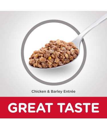 Hill's Science Diet Adult Sensitive Stomach & Skin Canned Dog Food + Hill's Science Diet Senior 7+ Canned Dog Food - Buy Online on GoSupps.com