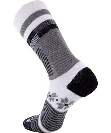 Pure Athlete Kids Wool Ski Socks - 3 Pairs, Black X-Small-Small - Buy Online on GoSupps.com