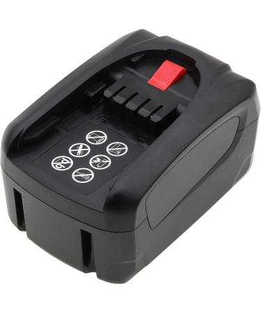 ELMEKO 5000mAh Replacement Battery for Gardena 14907-20 14908-20 P4A 18V/36 & More | International Shipping - Buy Online on GoSupps.com