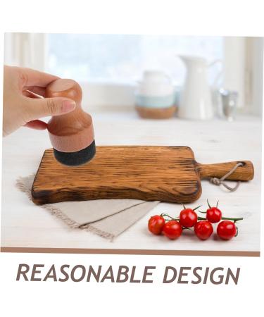 MERRYHAPY Oil Wax Applicator Tools for Wood - Perfect Cream Wax Sponge & Chopping Board Oil Applicator for Delicatessen Wooden Care - Buy Online on GoSupps.com