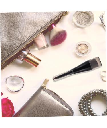 FRCOLOR Double ended foundation brush double ended makeup brush travel makeup brush facial tools makeup applicators makeup concealer brush DIY Makeup Make Up Brush Powder Brush mix - Buy Online on GoSupps.com