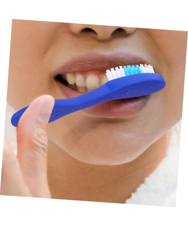 Beavorty 10-Pack Portable Mini Soft Toothbrushes Travel-Friendly Daily Mouth Cleaning Brushes - Buy Online on GoSupps.com