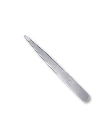 Credo tweezers 9 cm straight rust -free
