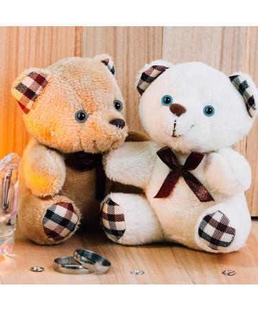 100 Large Safety Eyes for Amigurumi Stuffed Glitter Animals - DIY Puppet Bear Crafts Toy Doll Making Supplies (Brown/Purple/Green/Yellow 20mm) - Buy Online on GoSupps.com
