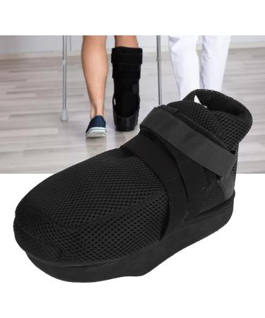ZJchao Post Op Shoe - Breathable Orthopaedic Cast Boot for Women & Men | Removable Open Forefoot Support for Comfort & Recovery (S - Buy Online on GoSupps.com