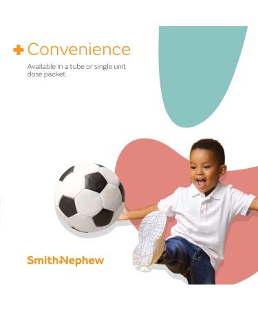 Smith+Nephew SECURA Protective Ointment 5.6oz - Diaper Rash & Dermatitis Moisturizer with Vitamins A, D, and E - Buy Online on GoSupps.com