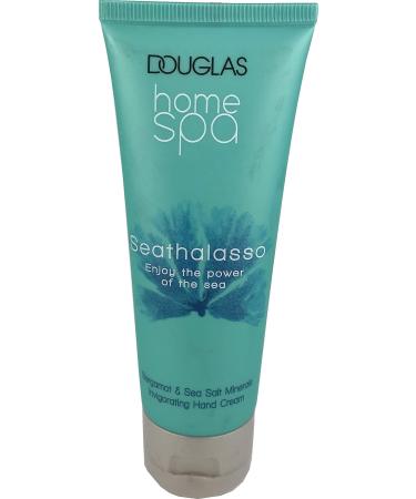 Douglas - Home Spa - Seathalasso - Hand Cream - Hand Cream - 75ml