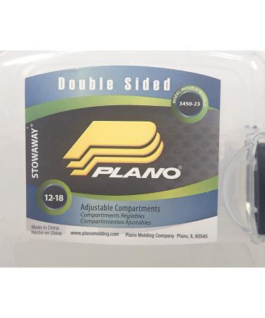 Plano 3450-23 Double-Sided Tackle Box - Premium Tackle Storage Solution - Buy Online on GoSupps.com