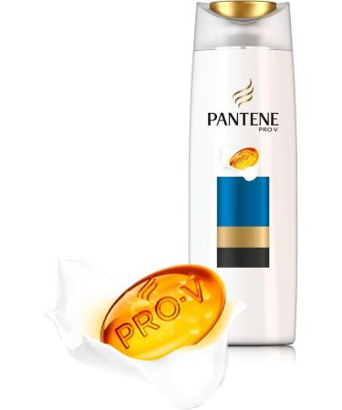 Pantene Pro-V Classic Care Shampoo for Normal or Combination Hair 360 ml - Buy Online on GoSupps.com