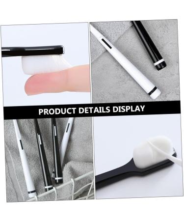 Buy Tovinanna 8 PC Wangan Hair Toothbrush Set - Bristle Brushes for Oral Care & Household Cleaning - International Shipping Available - Buy Online on GoSupps.com