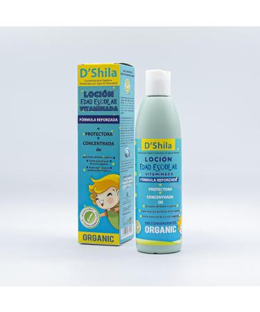SHILA - SHI SCHOOL LOTION 250ML - Buy Online on GoSupps.com
