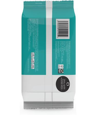 Amazon Basics Flushable Adult Toilet Wipes - Fragrance Free - 42 Count (Pack of 3) - 126 Wipes Total - Buy Online on GoSupps.com