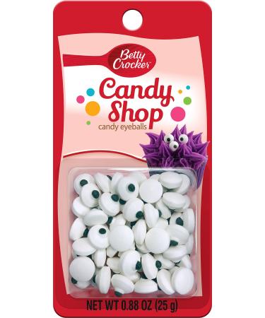 Betty Crocker Candy Shop, Eyeballs, 0.88 oz