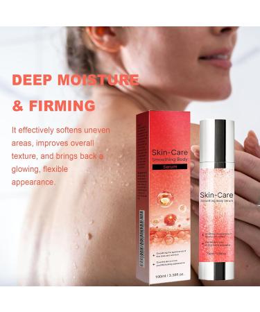 Body Serum for Firming and Tightening Anti-Aging & Anti-Wrinkle Body Serum Moisturizer with Hyaluronic Acid B5 and Shea Butter Tighten and Lift Serums 100Ml/3.38 Fl Oz - Buy Online on GoSupps.com