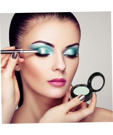NOLITOY 40 Pcs Eyeshadow Magnetic Palette Small Travel Empty Makeup Tool Eye Shadow Cosmetic D66 Packing Box - Buy Online on GoSupps.com