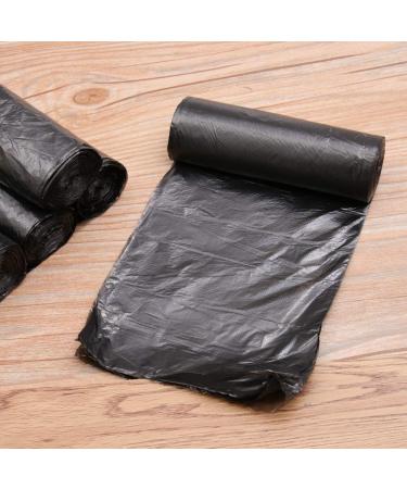 Bag 10 Rolls Disposable Garbage Bag -friendly Thickened Trash Bag Rubbish Bag Portable Pick-up Bag for Dorm Home Office Store (20PCS/Roll) Waste Basket Liner - Buy Online on GoSupps.com