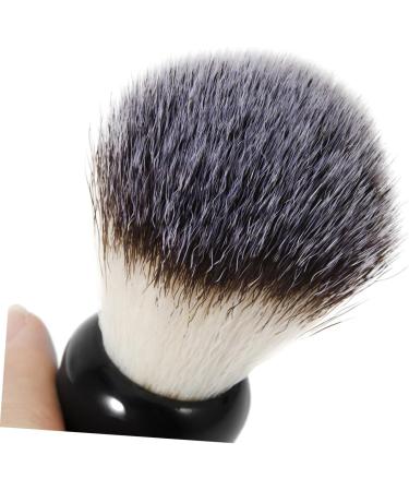 Minkissy 3-Pack Shaving Brushes Set - Salon Quality Beard & Hair Razors Resin Handle - Optimal for Men s Grooming & Beauty Care - Buy Online on GoSupps.com