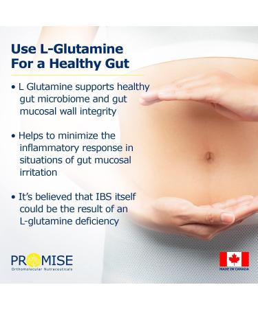 75 DRcaps 45 Billion CFU Probiotic (Plus 250mg of L-Glutamine) 7 Strains Support for Digestive Health Gut Flora Reduce Bloating Constipation Gas & Leaky Gut Relief - Buy Online on GoSupps.com