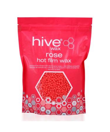 Hive rose warm wax pellets 700g - Buy Online on GoSupps.com