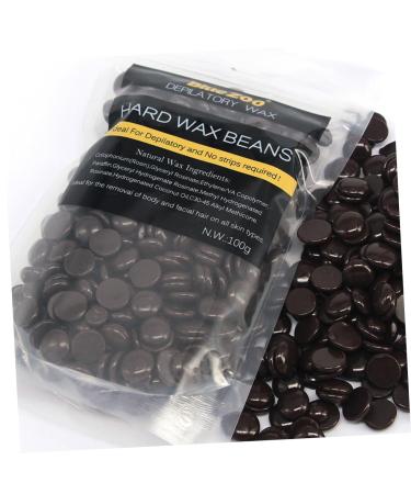 Lurrose T-Tool 2-Part Depilatory Waxing Bean Kit | Hard Wax Pearls for Home Use - International Shipping Available - Buy Online on GoSupps.com