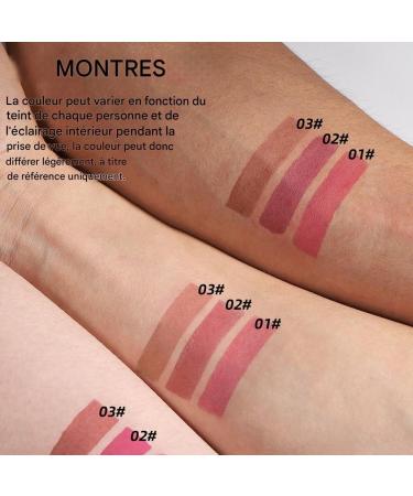 Liquid lip removal lip coloring | 3x waterproof lip tear lip to lip - non-sticky cut no bleaching pigment lipliner for women and the - Buy Online on GoSupps.com