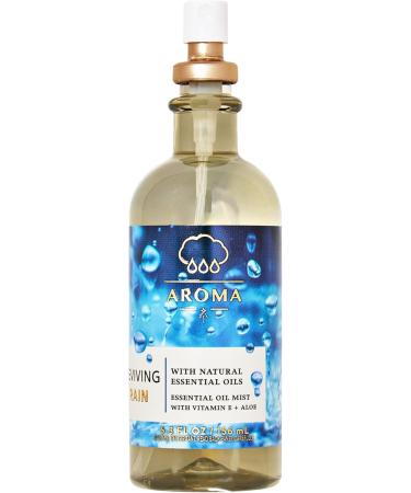 Bath and Body Reviving Rain Essential Oil Mist - 5.3 Fl Oz - Buy Online on GoSupps.com