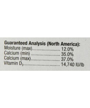 Exo Terra Calcium & Vitamin D3 Powder Supplement for Reptiles - 90g | Essential Food Supplement for Reptile Health - Buy Online on GoSupps.com