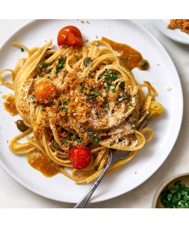 Rummo Italian Linguine No.13 - Perfectly Al Dente Pasta (16 oz) - Buy Online on GoSupps.com