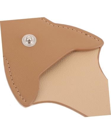 minkissy Pedicure Scissor Bag Nail Clippers Cosmetic Storage Rack Manicure Holder Storage Bags Scissor Pouch Bag Dead Skin Leather Nail Scissor - Buy Online on GoSupps.com