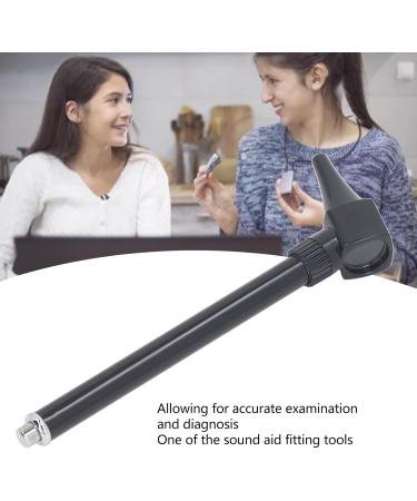 Buy Ergonomic Otoscope with LED Light - High Resolution Ear Otoscope Set for Professional & Home Use | International Shipping Available - Buy Online on GoSupps.com