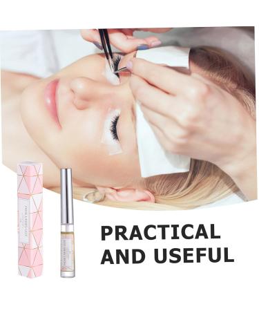 Premium False Eyelash Glue | Durable Professional Lash Extension Adhesive | Perfect for Fake Lashes & Makeup Tools - Buy Online on GoSupps.com