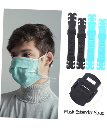Fomiyes 20th Mask Clip - Adjustable Ear Protection for Face Masks | Stay Comfortable & Secure | International Shipping Available - Buy Online on GoSupps.com