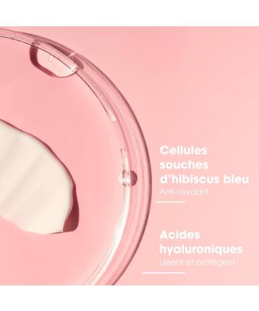  Alphanova ALPHANOVA THERMAL CARE - Energising Smoothing Cream - Hyaluronic Acid - Natural - Certified Organic - 50 ml - Buy Online on GoSupps.com