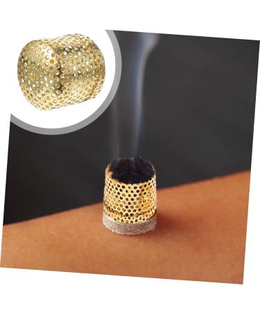 Buy Minkissy 10pcs Boxing Smoker Moxibustion Device - Travel-Friendly Massage Tool & Smoke-Free Moxa Storage Boxes - Buy Online on GoSupps.com
