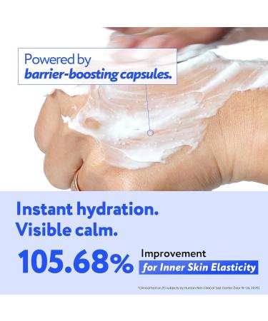 SOONDING Coconut Hydro Barrier Cream | Soothing & Barrier Repair Moisturizer with Panthenol Ceramide & Squalane | Non-Greasy Fragrance Free Capsule Cream Korean Skin Care (80ml / 2.7 fl oz) - Buy Online on GoSupps.com